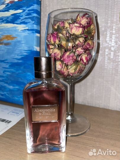 Парфюмерия из летуаль