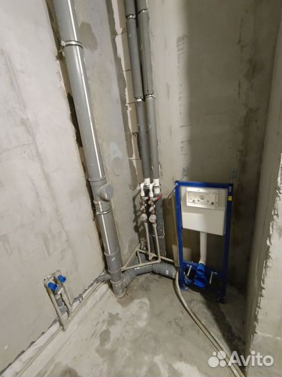 Сантехник Электрик Отделочник