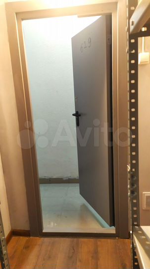 Кладовка, 3 м²