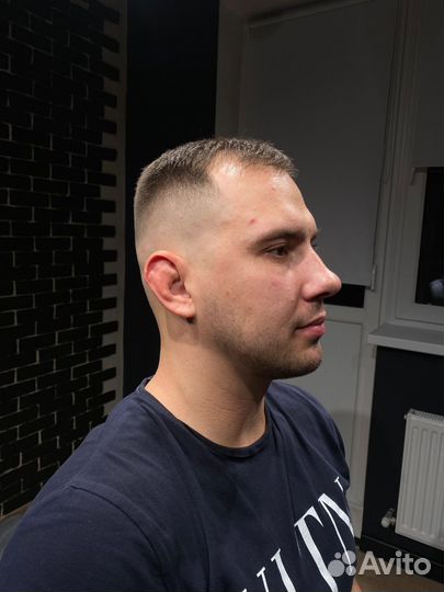 Услуги барбера