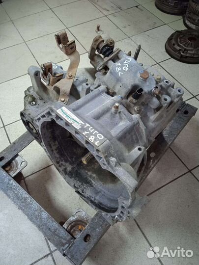 Кпп chery tiggo 1.8 t11 2wd в наличии с гарантией