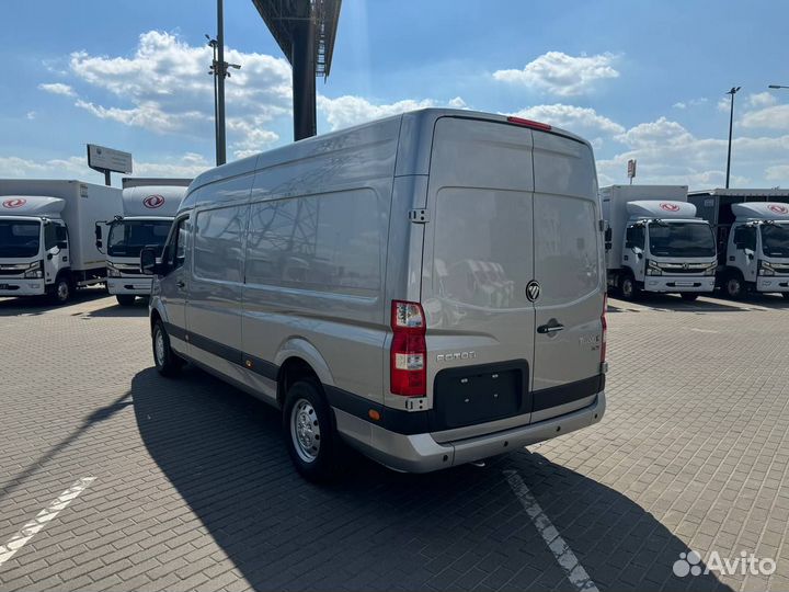 Foton Toano 2.8 МТ, 2024, 1 км