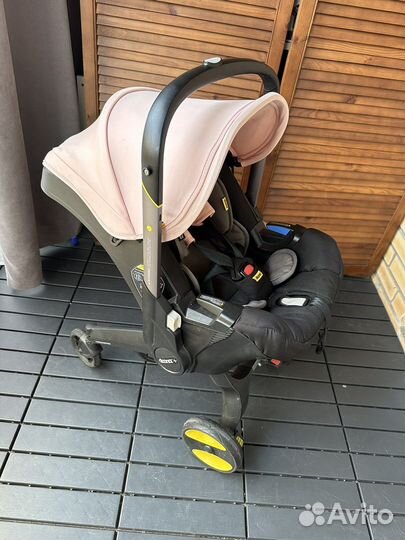 Doona кресло коляска