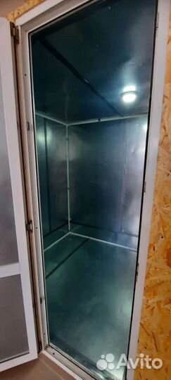 Холодильная камера для пива кег