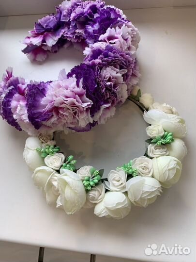 Ободки для фотосессии