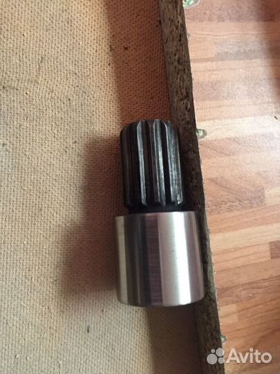 Переходник АКПП Aisin A35-50 ls на раздатку даймос