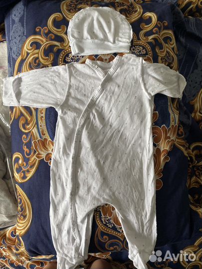 Комплект на выписку