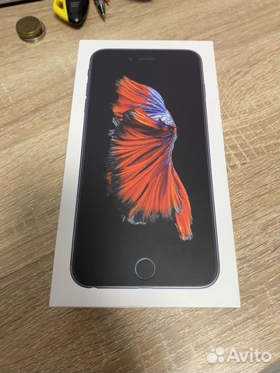 iPhone 6S, 128 ГБ