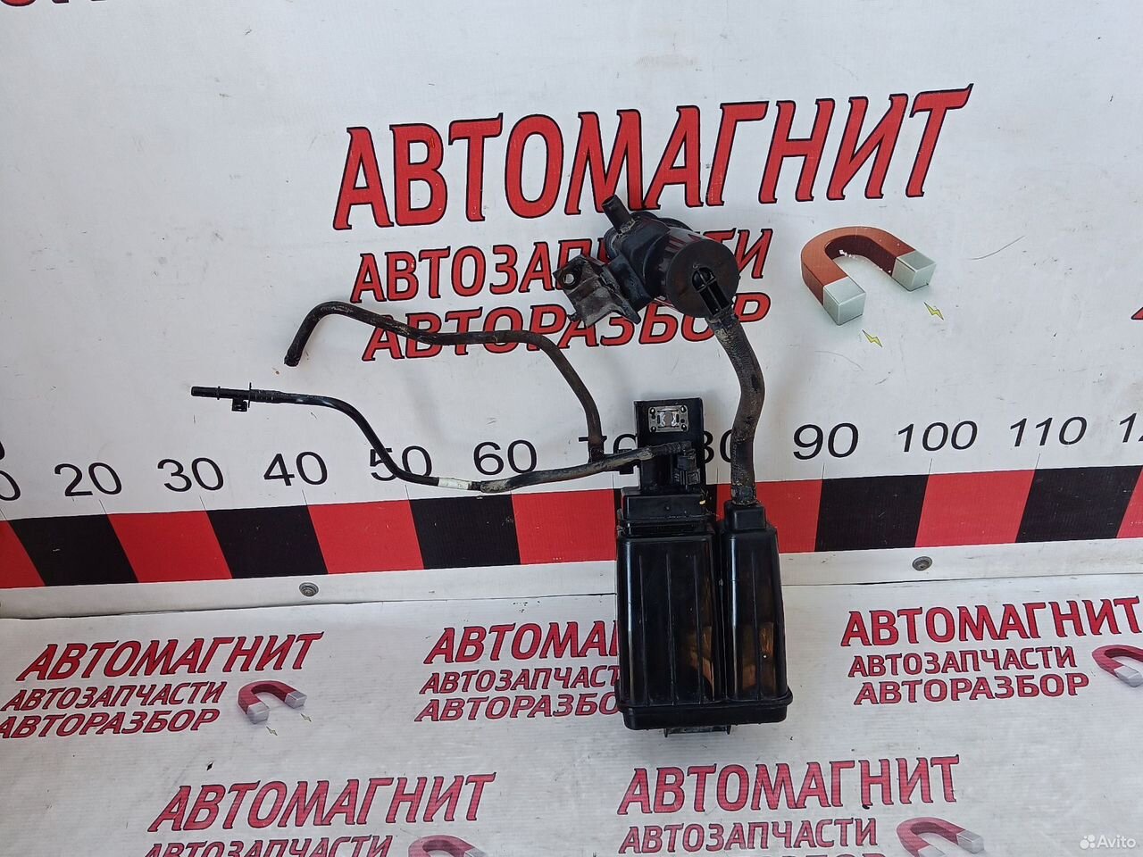 Абсорбер паров топлива Киа Рио 4 FB X-Line