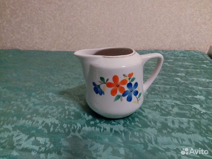 Фарфоровая посуда Дулево и лфз СССР