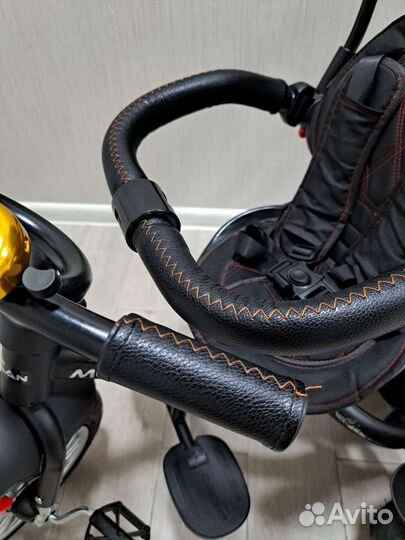 Детский трехколесный велосипед