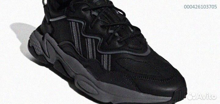 Кроссовки Adidas Ozweego Adiprene (Арт.36834)