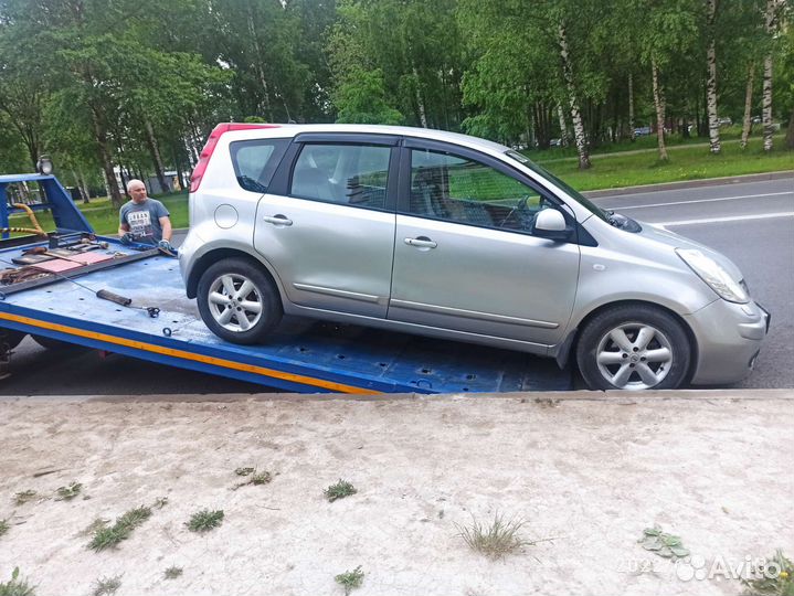 Колеса 15 Nissan note