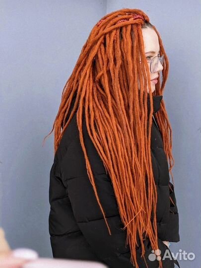 Де дреды комплект