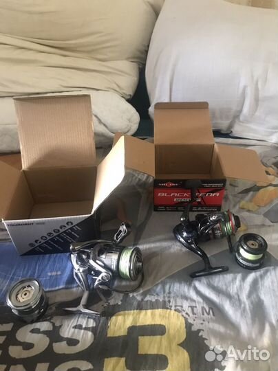 Катушка mifine