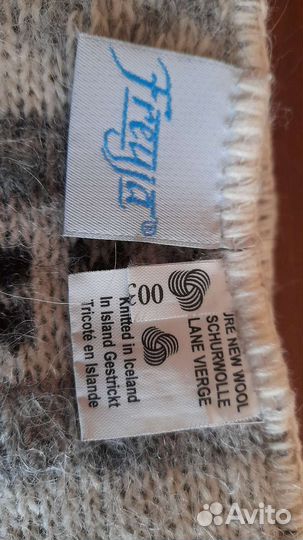 Шарфы, палантин, снуд новые, шерсть, хор.подарок