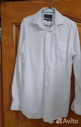 Рубашка на мальчика M&S б/у