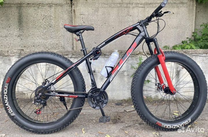 Велосипед Фетбайк Опт и розница Новый 26