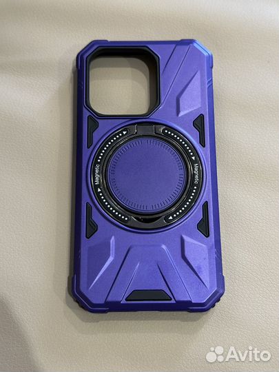 Чехол антивандальный для iPhone 14pro magsafe