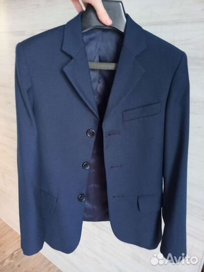 Школьный костюм для мальчика 128