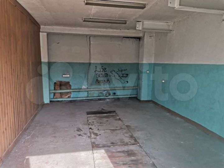 Гараж, 24 м²