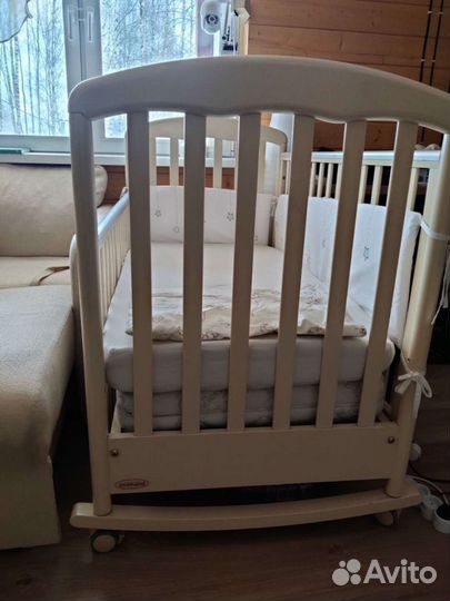 Детская кровать