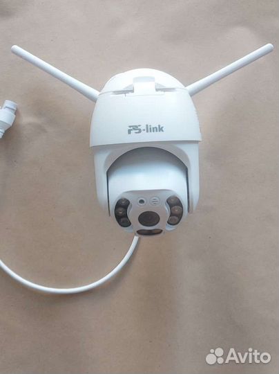 WiFi Камера наружного наблюдения ps-link wpm50hd