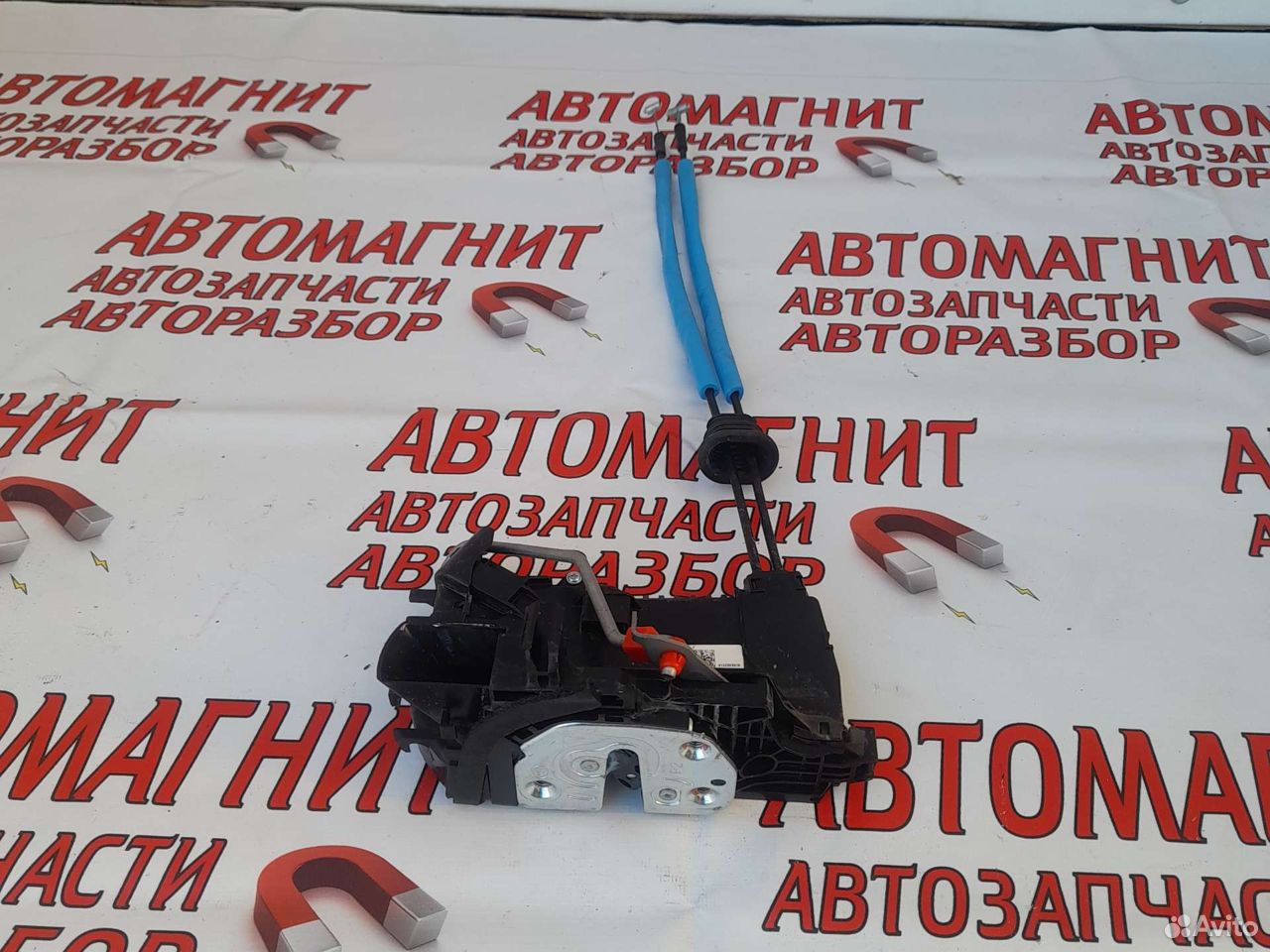 Замок передний правый Киа Соул 3 19-н.в