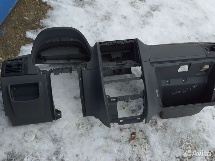 Торпеда Fiat Albea