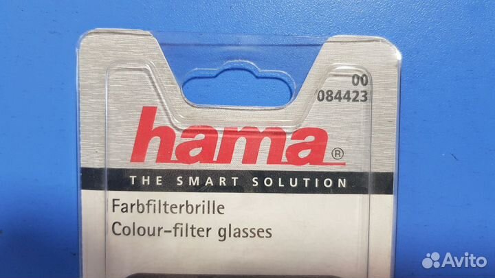 3D-очки детские Hama 00 084423 новые