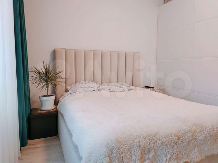 Дом 90 м² на участке 4 сот.