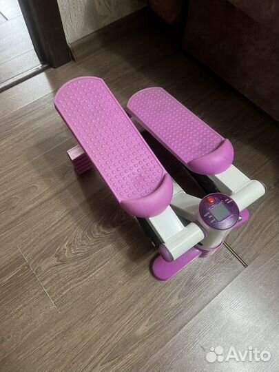 Тренажер степпер