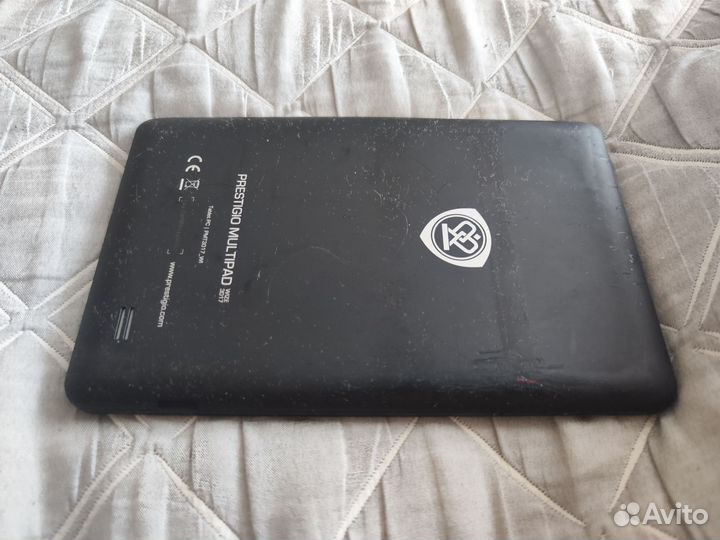 Планшет Prestigio Multipad wize 3017