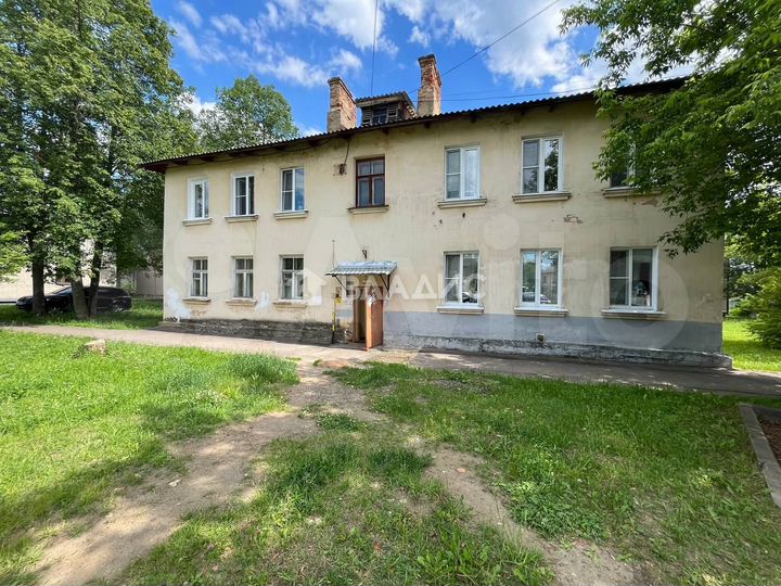 1-к. квартира, 33 м², 2/2 эт.