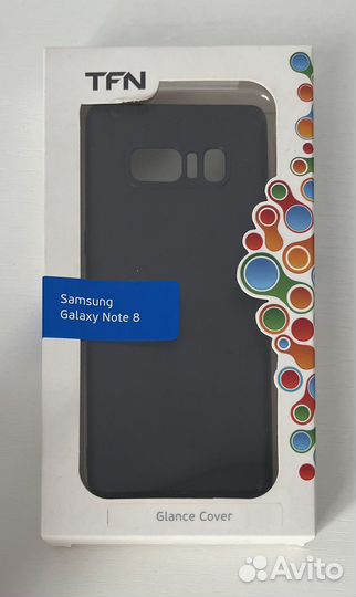 Чехол на samsung galaxy note 8