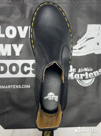 Мартинсы Челси Dr.Martens(Оригинал Исполнение)