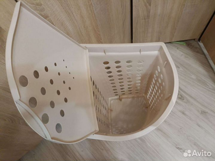 Корзина для белья бу
