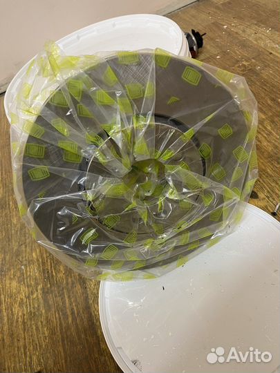 Тормозные диски VW polo/Skoda Rapid/Fabia