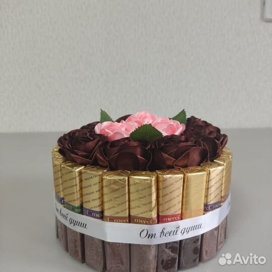 Сладкий букет