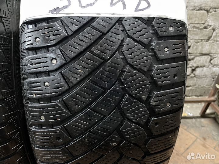 Continental ContiIceContact 4x4 235/55 R18