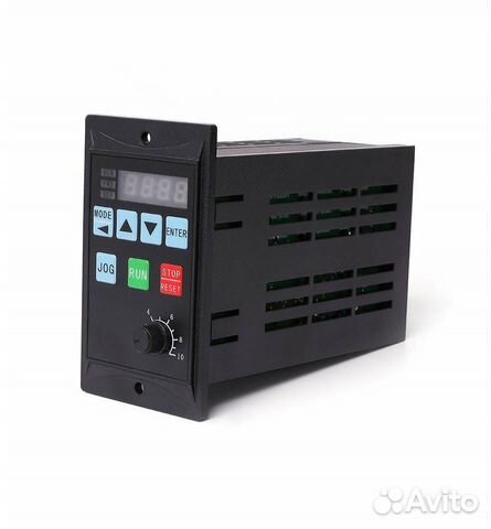 Частотный преобразователь 220В и 380В