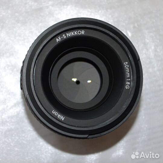 Обьективы к nikon AF-S nikkor 50mm 1.8 G