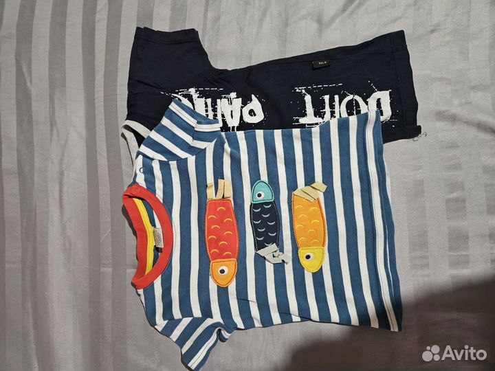 Детские вещи 98-104р h&m, frugi, sin, impidimpi