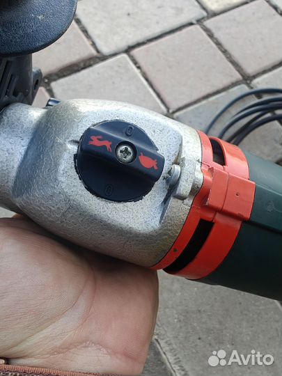 Ударная дрель Metabo W 1010