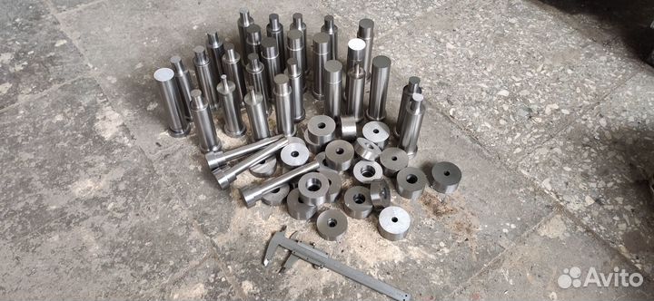 Пресс-инструмент и не только для фармацевтики