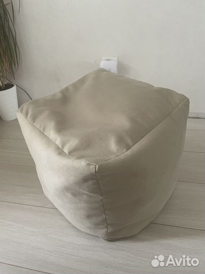 Пуфик мешок