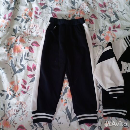 Костюм детский тройка