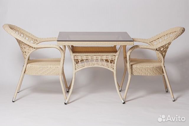 Набор Мебели из Ротанга купить в Тюмени | Товары для дома и дачи | Авито