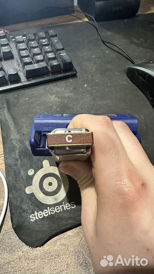 Губная гармошка hohner