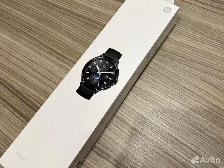 Xiaomi watch 2 prо